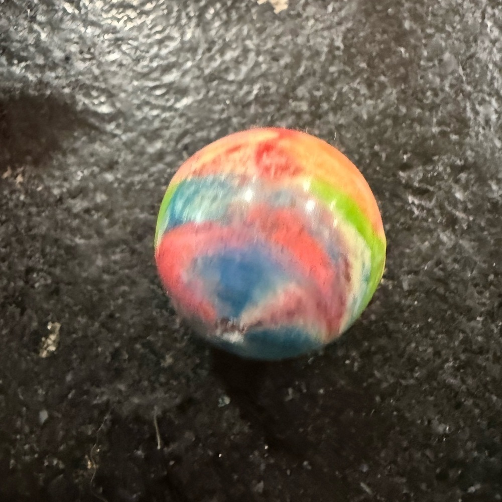 Vintage Lot of 90s Rubber Bouncy Super Balls - Picture 7 of 16